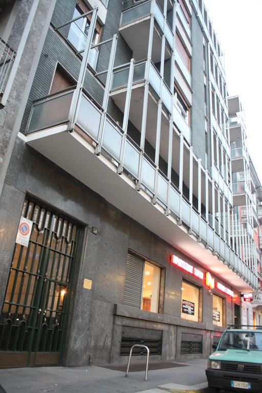 B&B Residenza Paradiso Milan Exterior photo
