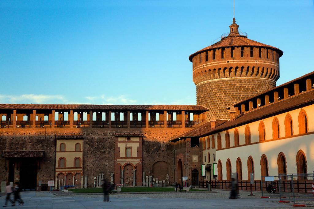B&B Residenza Paradiso Milan Exterior photo