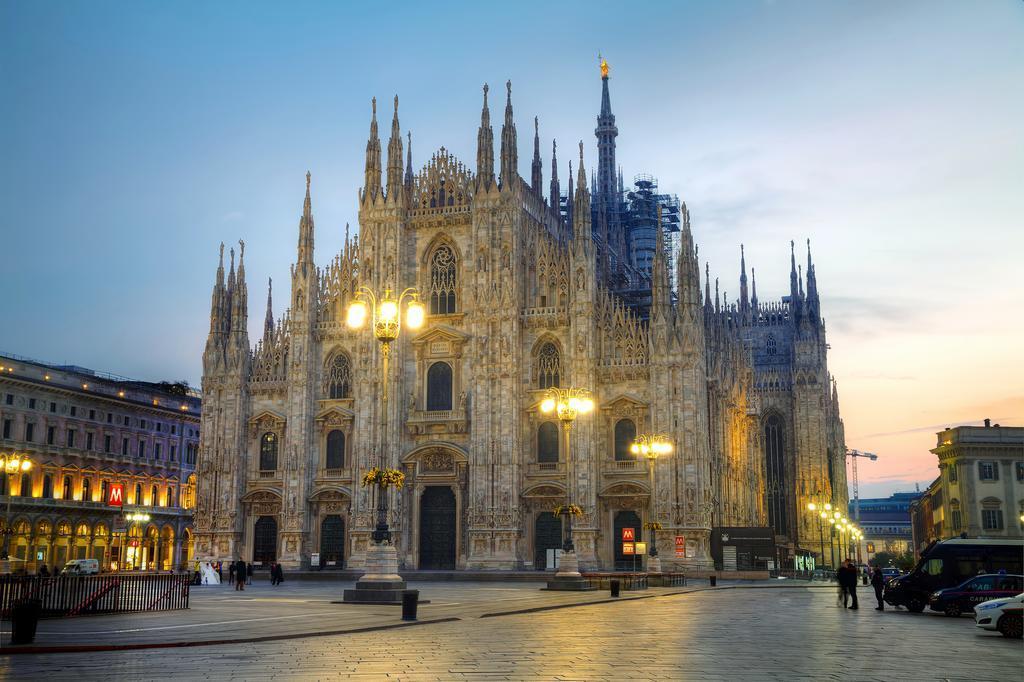 B&B Residenza Paradiso Milan Exterior photo